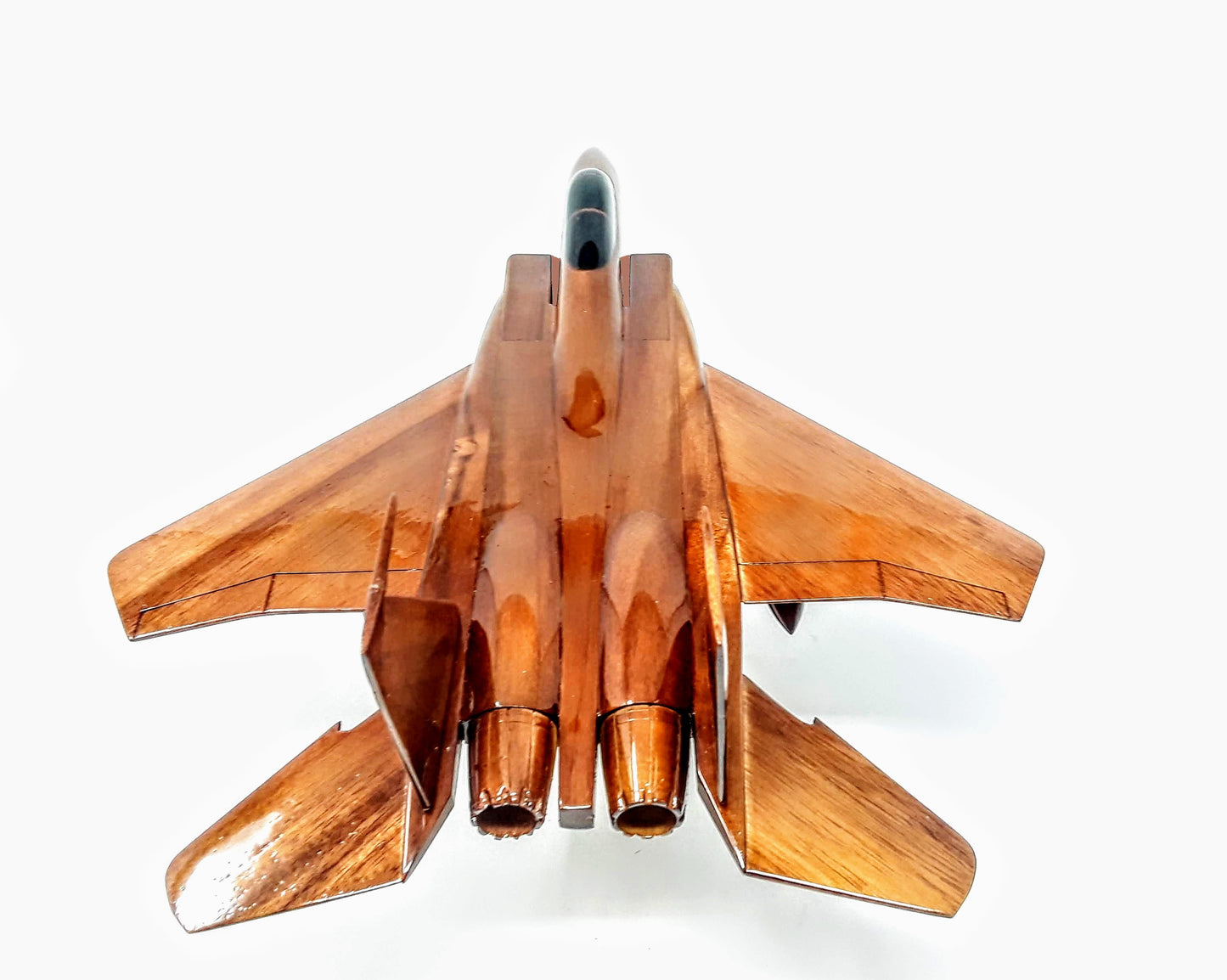 F-15 Eagle Wood Model