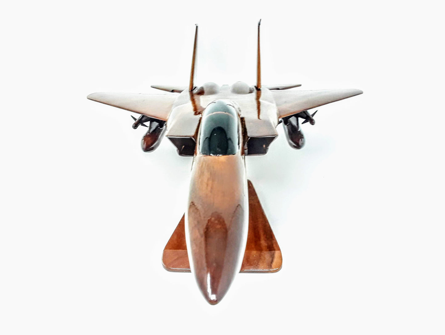 F-15 Eagle Wood Model