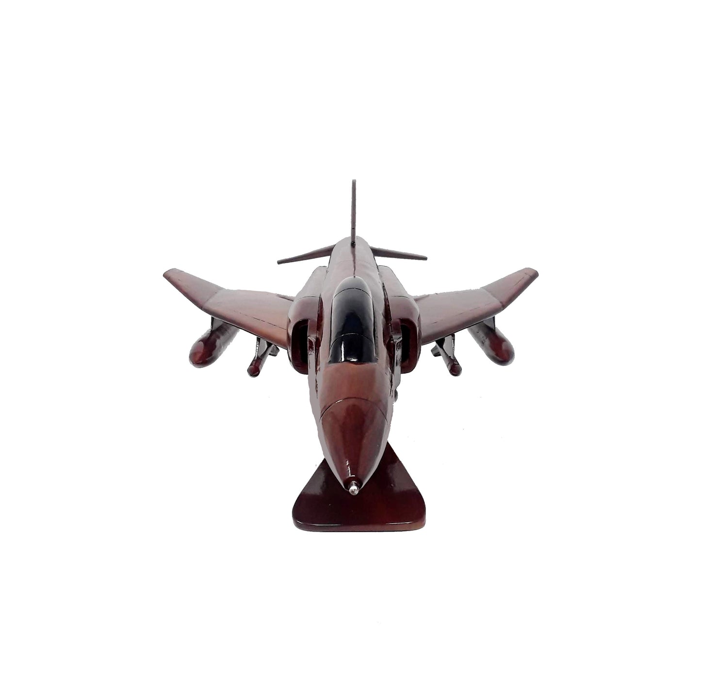 F-4 Phantom Wood Model