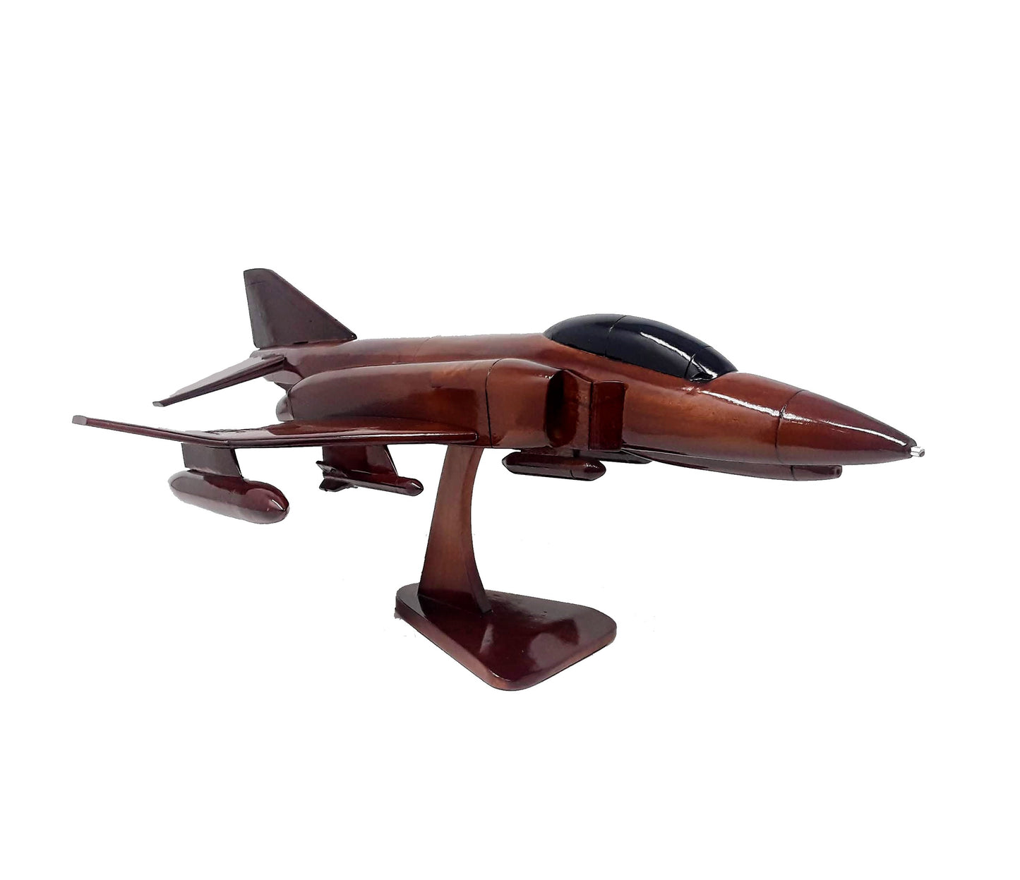 F-4 Phantom Wood Model