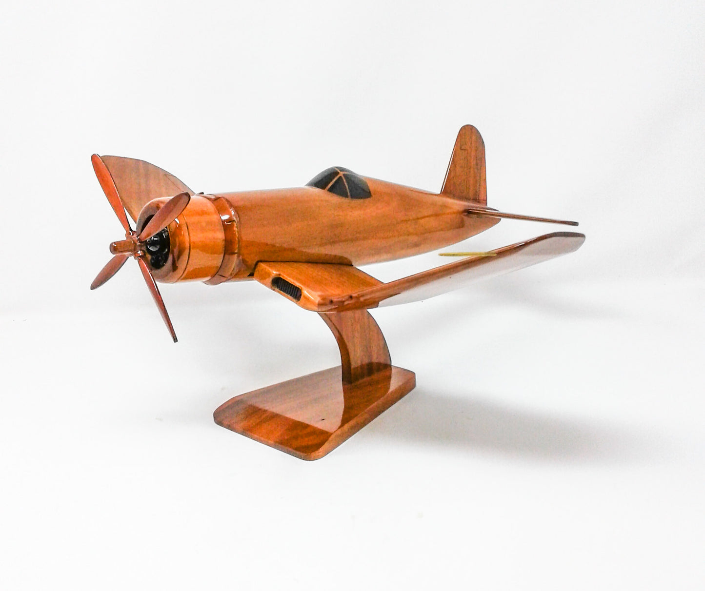 F-4U Corsair Wood Model