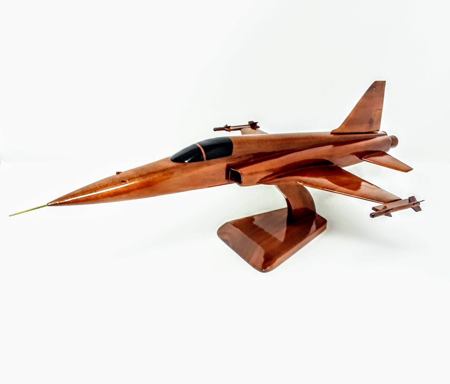 F-5 Freedom Fighter Wood Model