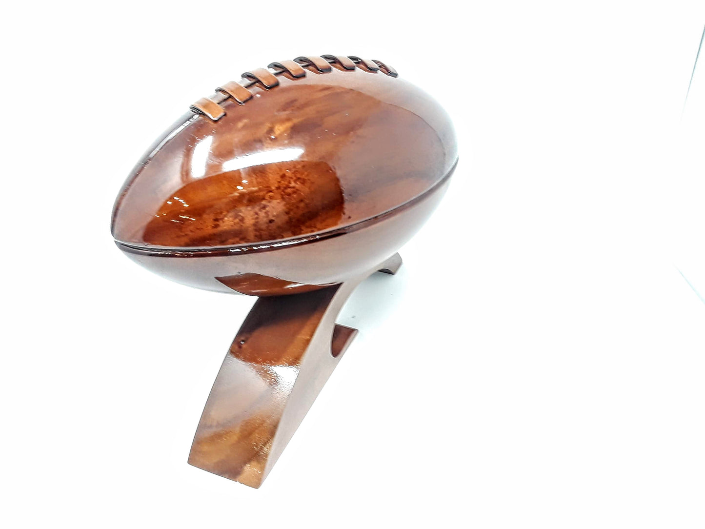 Football Wood Model