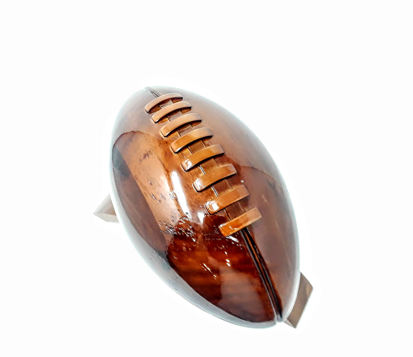 Football Wood Model