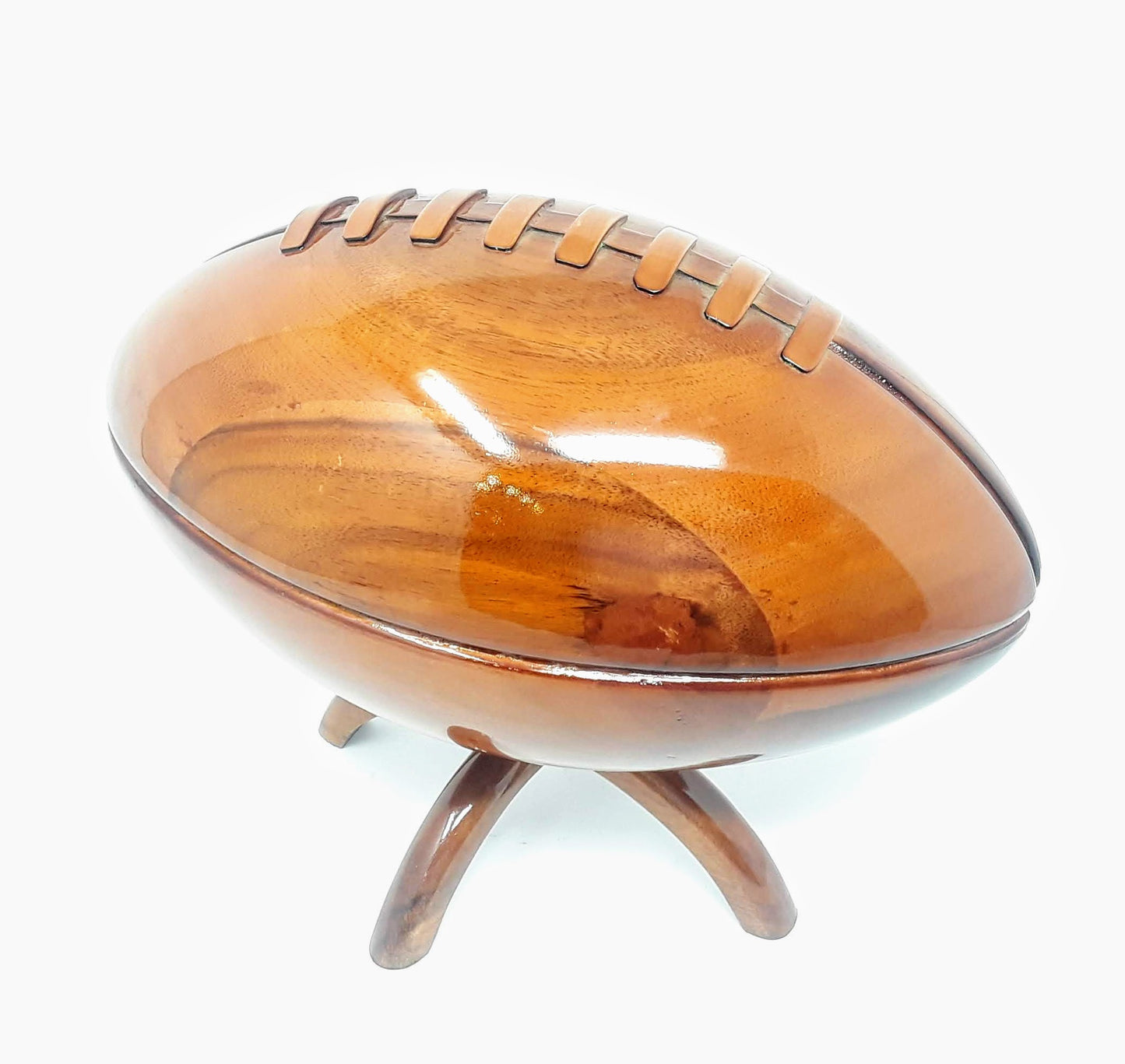 Football Wood Model