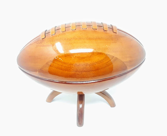 Football Wood Model