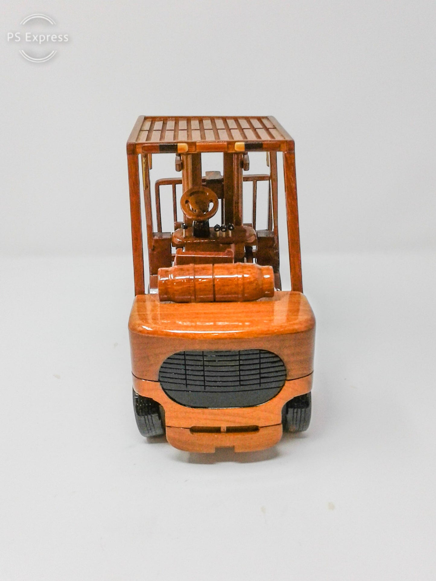 Forklift Wood Model