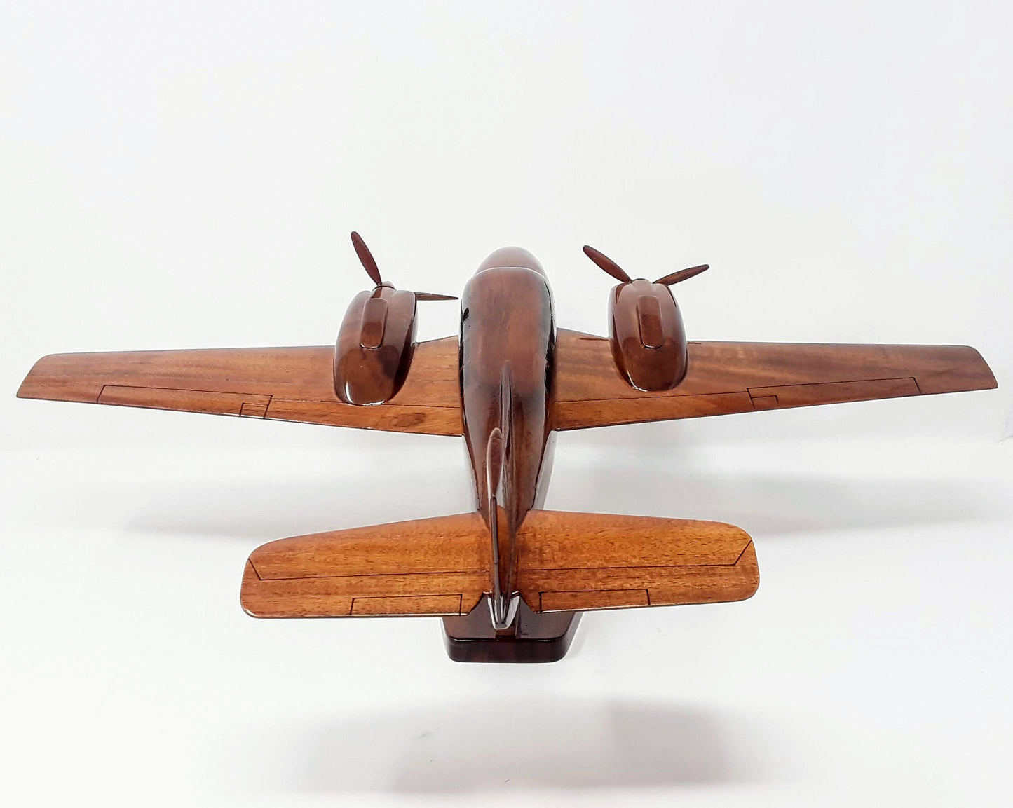 G-58 Baron Wood Model