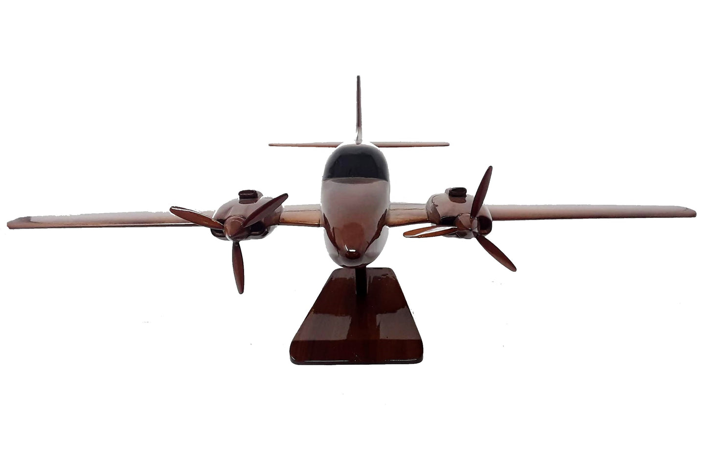 G-58 Baron Wood Model