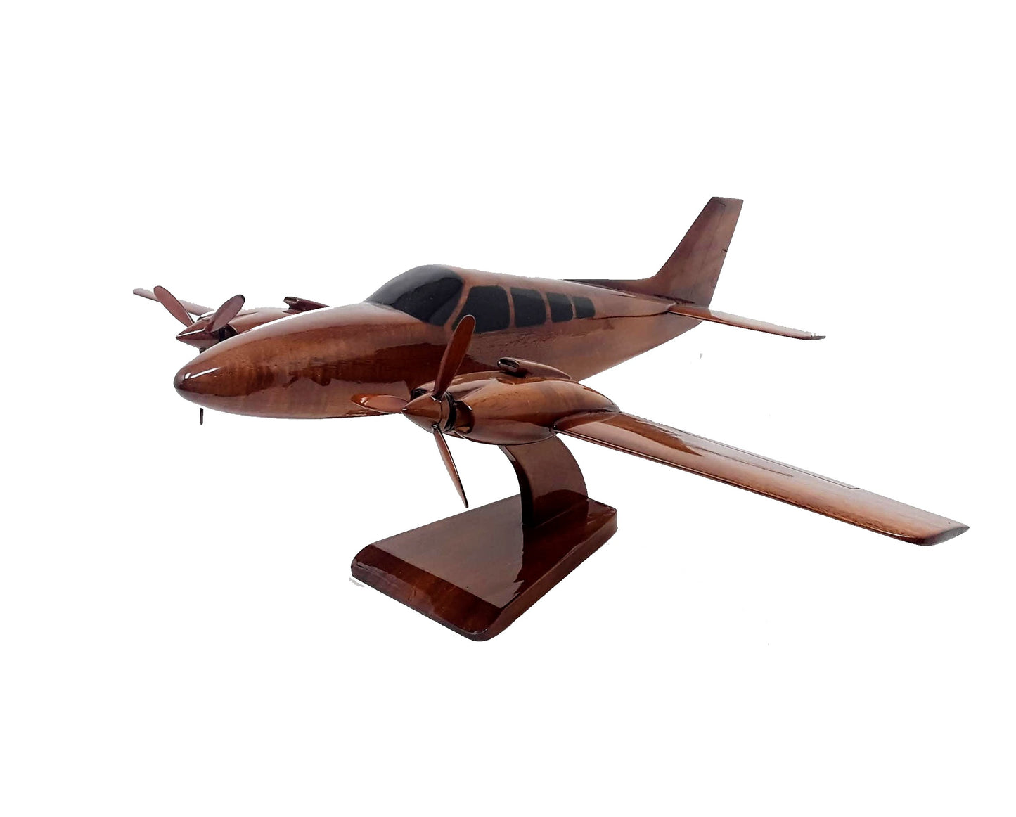 G-58 Baron Wood Model