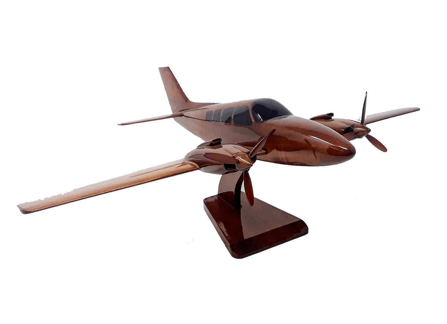 G-58 Baron Wood Model