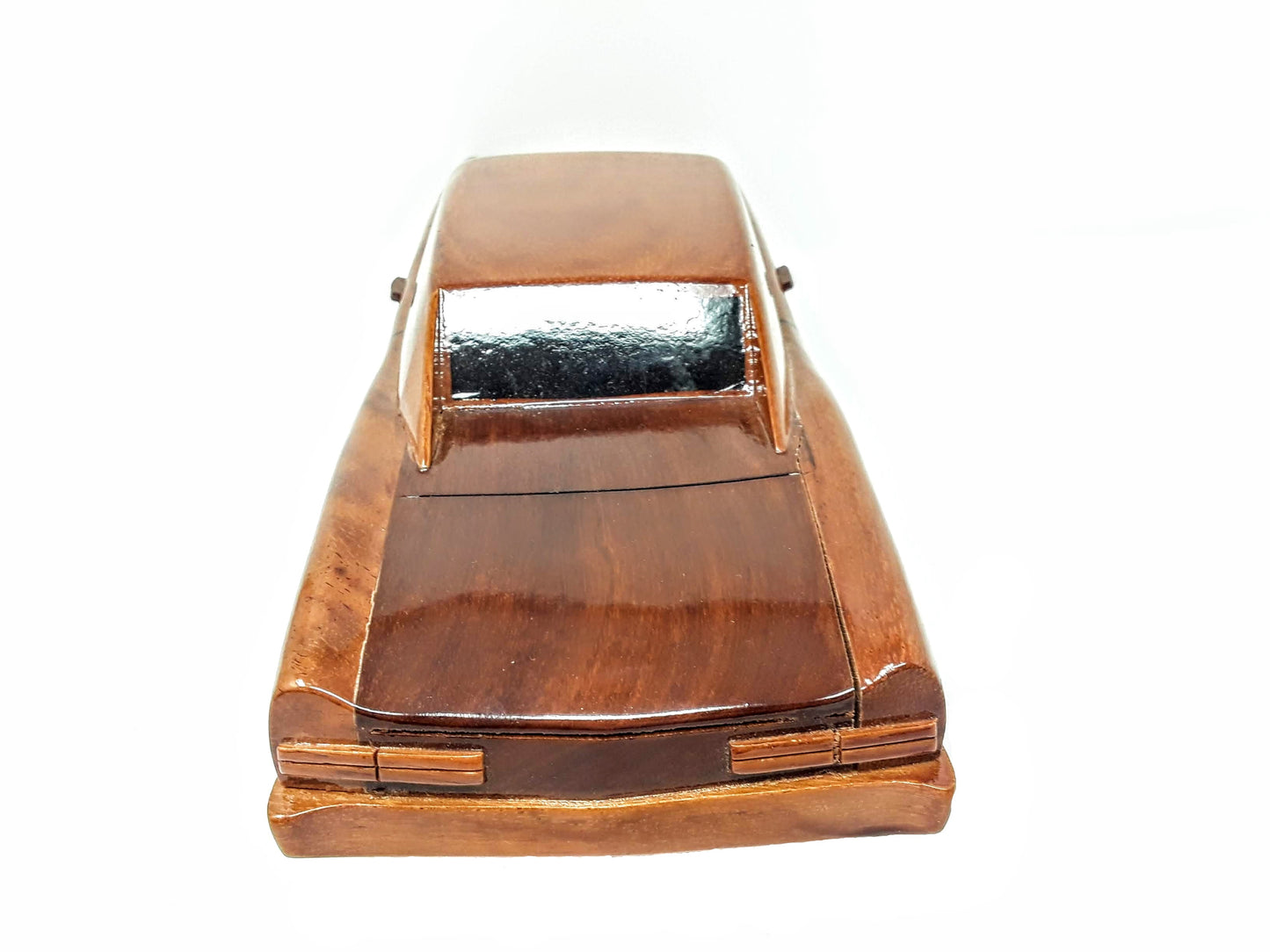 Pontiac GTO Wood Model