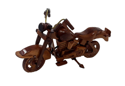 Harley Sportster Wood Model