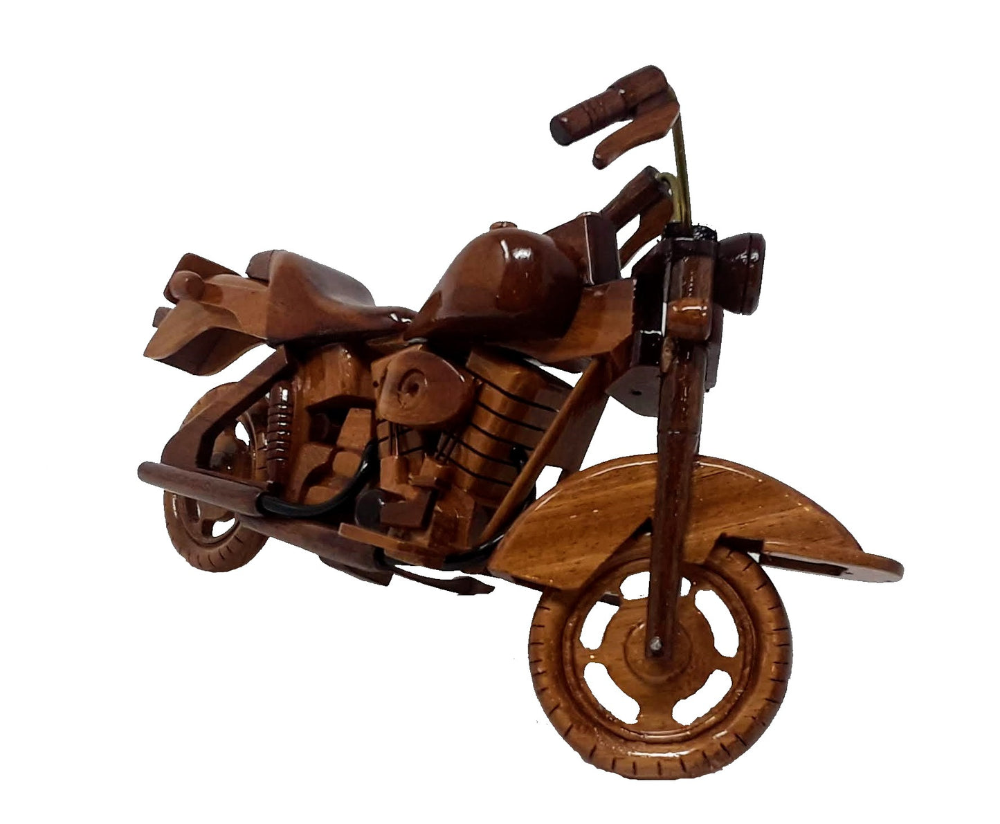 Harley Sportster Wood Model