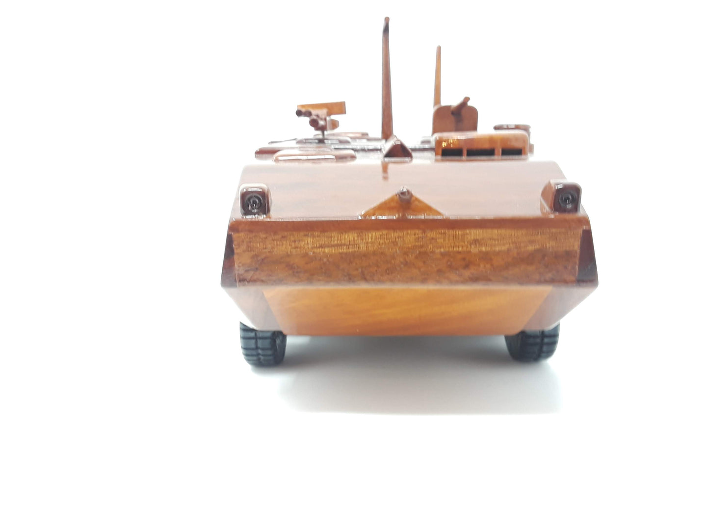 Stryker Armored Personnel Vehicle Wood Model