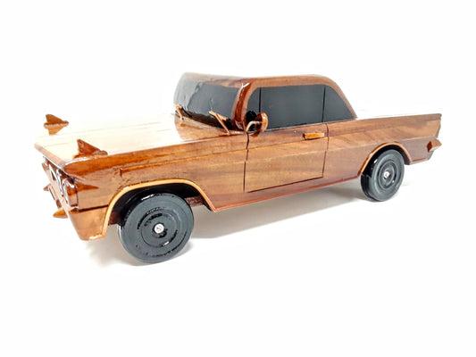 Impala Wood Model