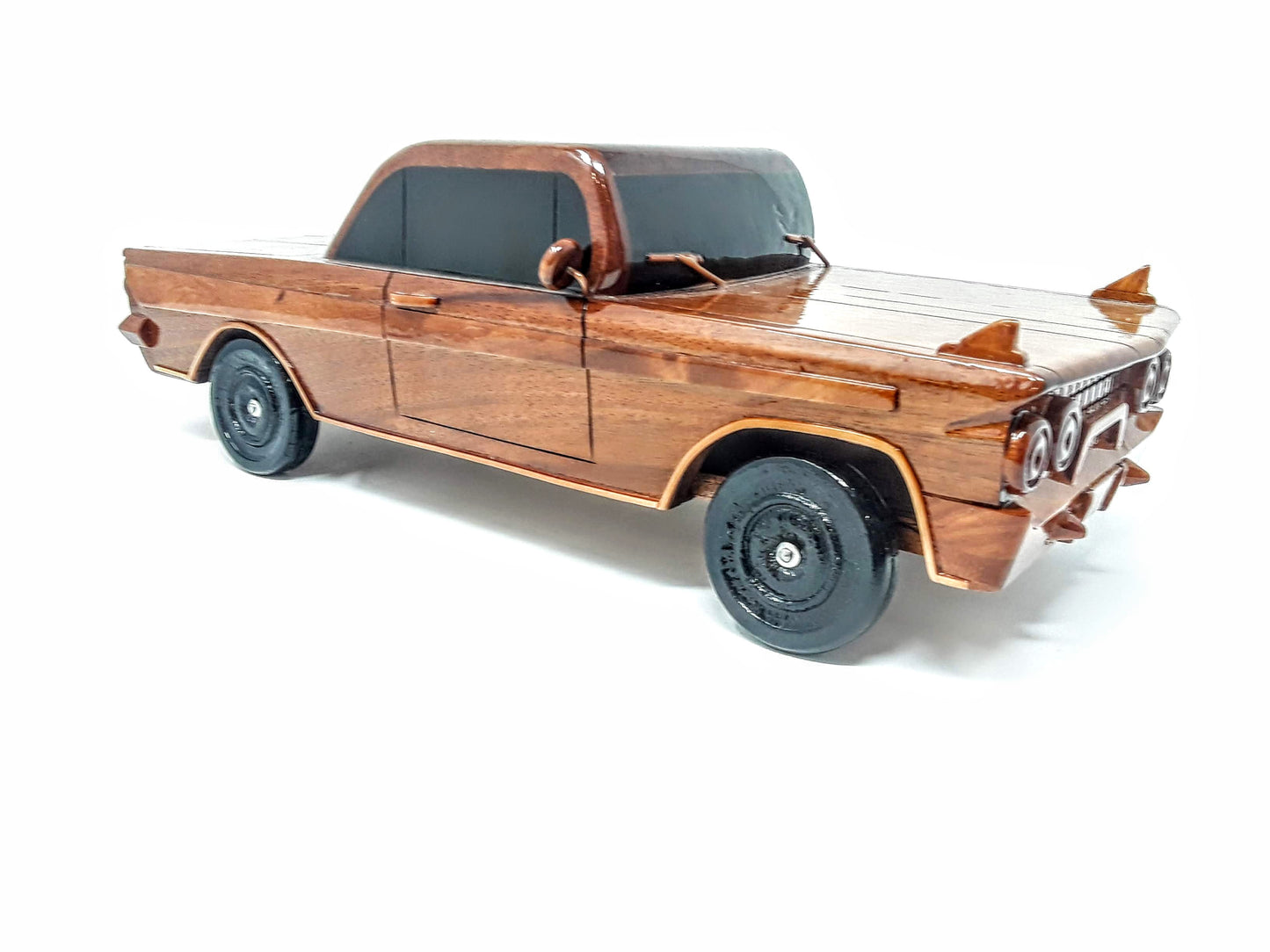 Impala Wood Model