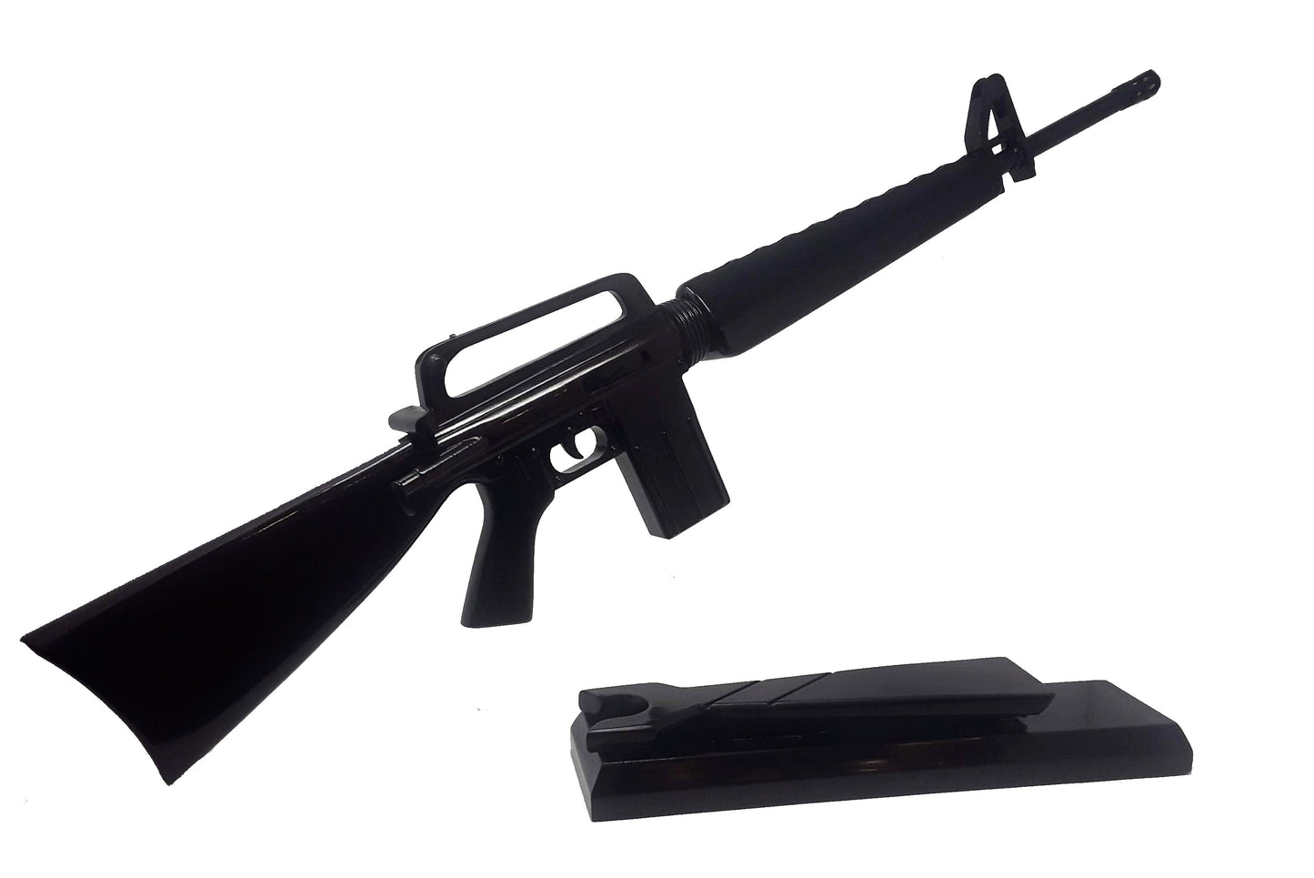 M-16 Black Wood Model