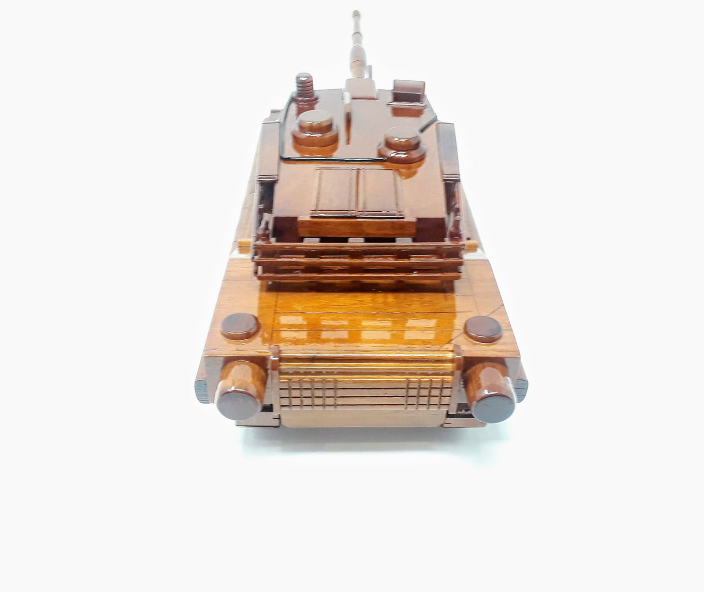 M1A1 Abrams Tank Wood Model