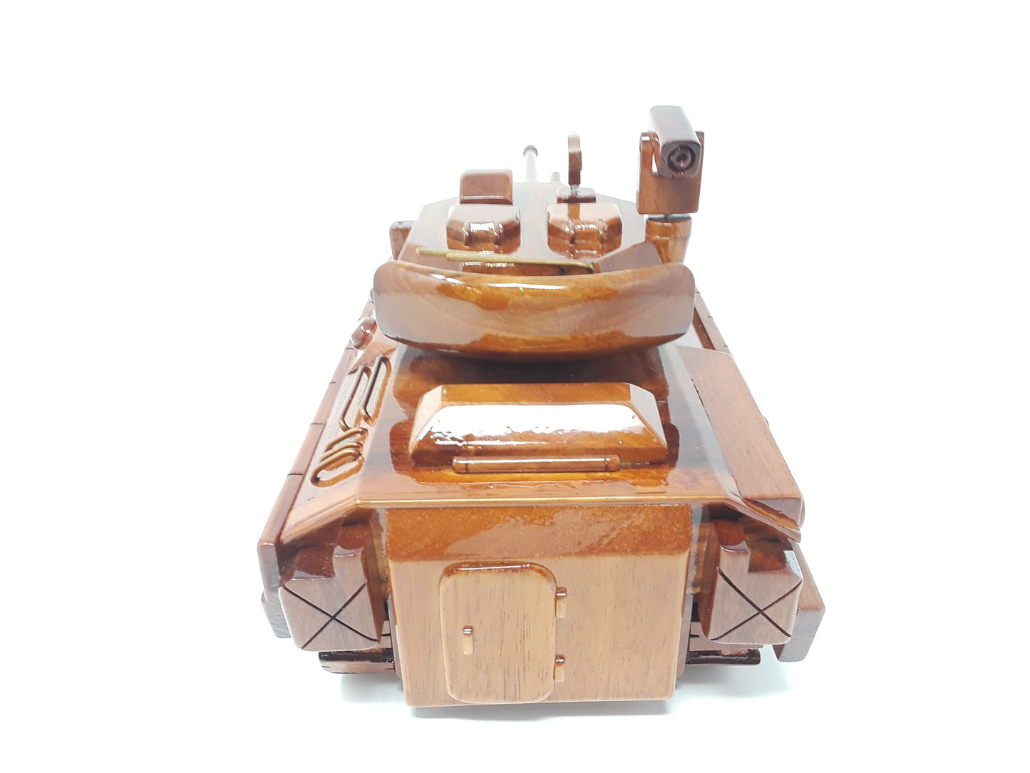 M-2 Bradley Fighting Vehicle Wood Model