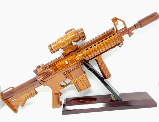 M-4 Wood Model