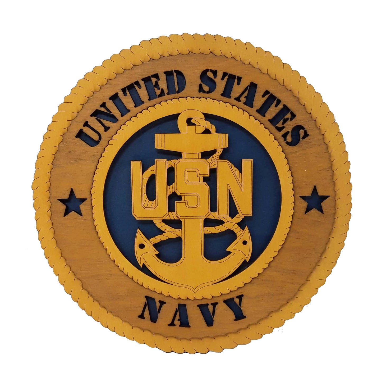 Navy (USN) Wall Plaque