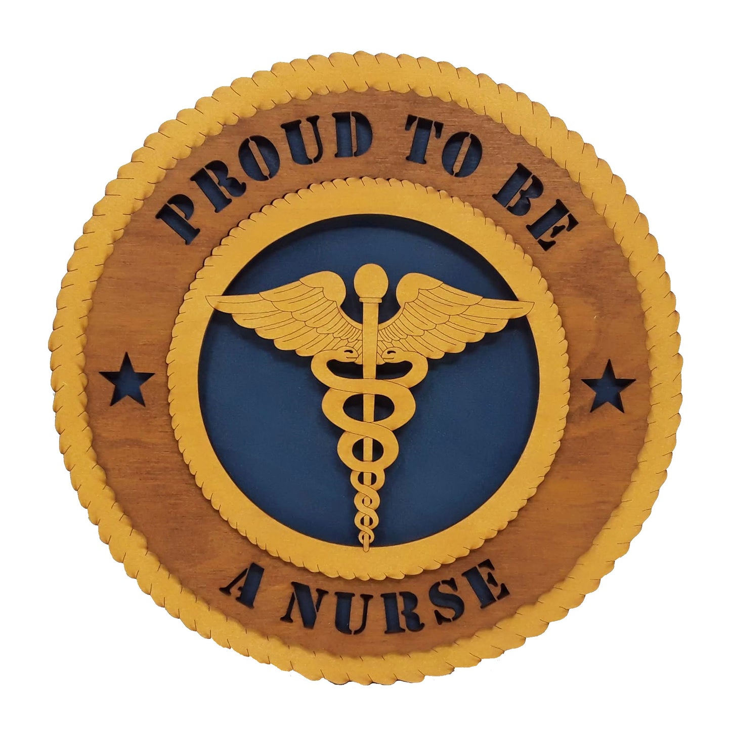 Nurse Wall Plaque