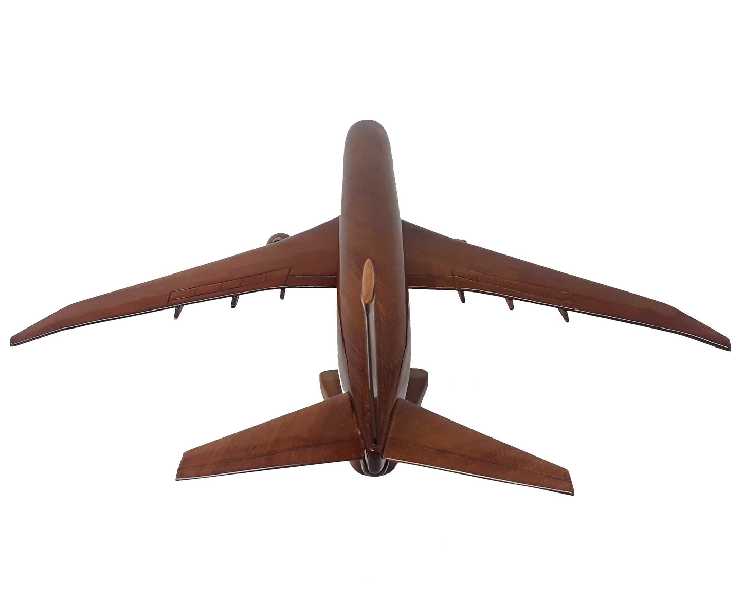 P-8 Poseidon Wood Model