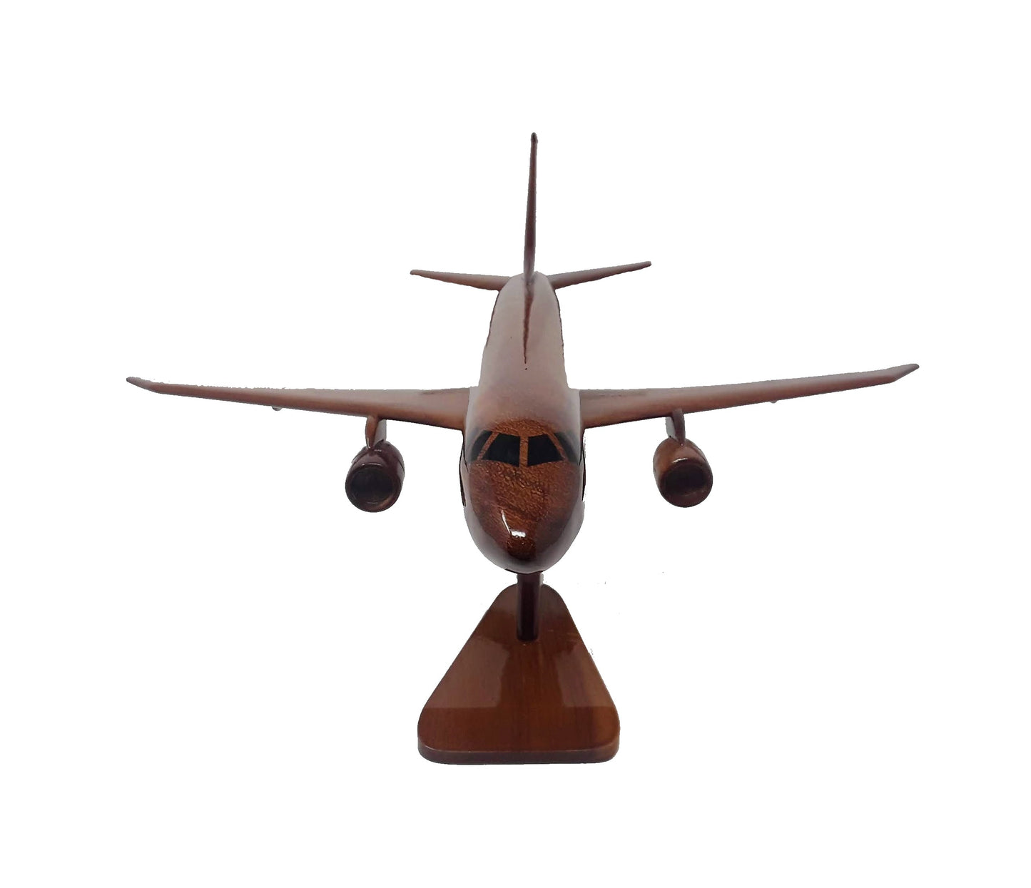 P-8 Poseidon Wood Model