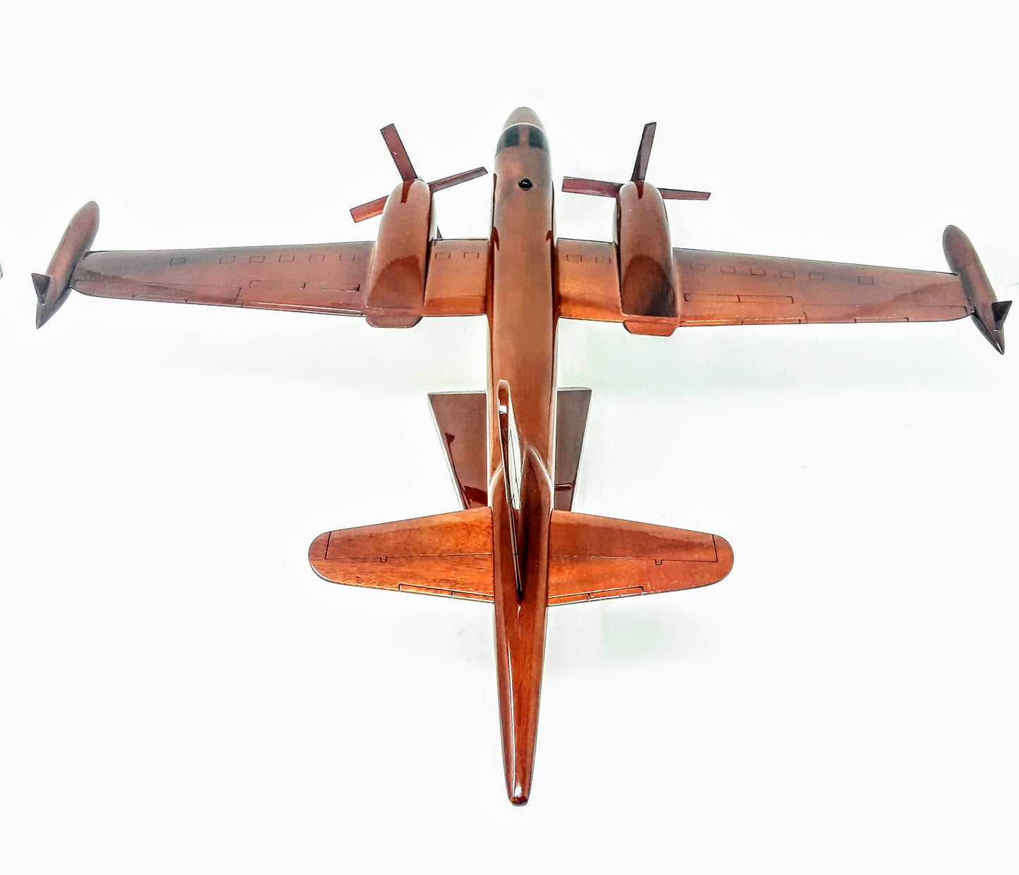 P-2V Neptune Wood Model