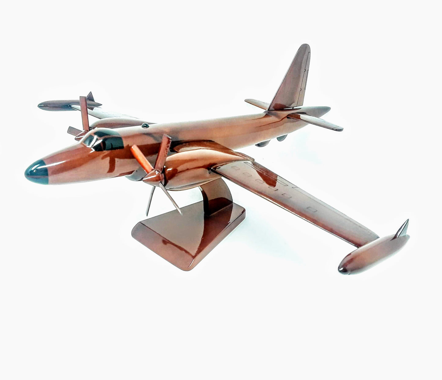 P-2V Neptune Wood Model