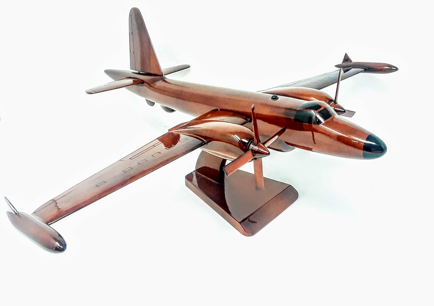 P-2V Neptune Wood Model