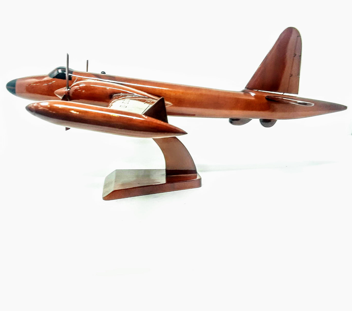 P-2V Neptune Wood Model