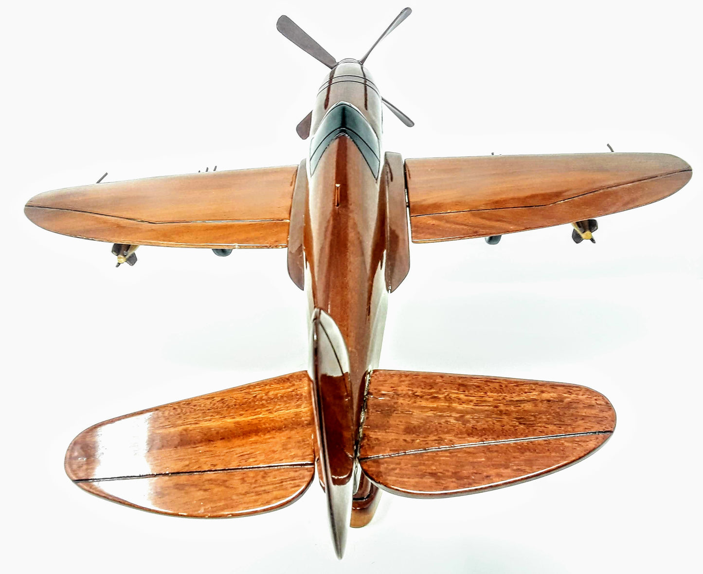 P-47 Thunderbolt Wood Model