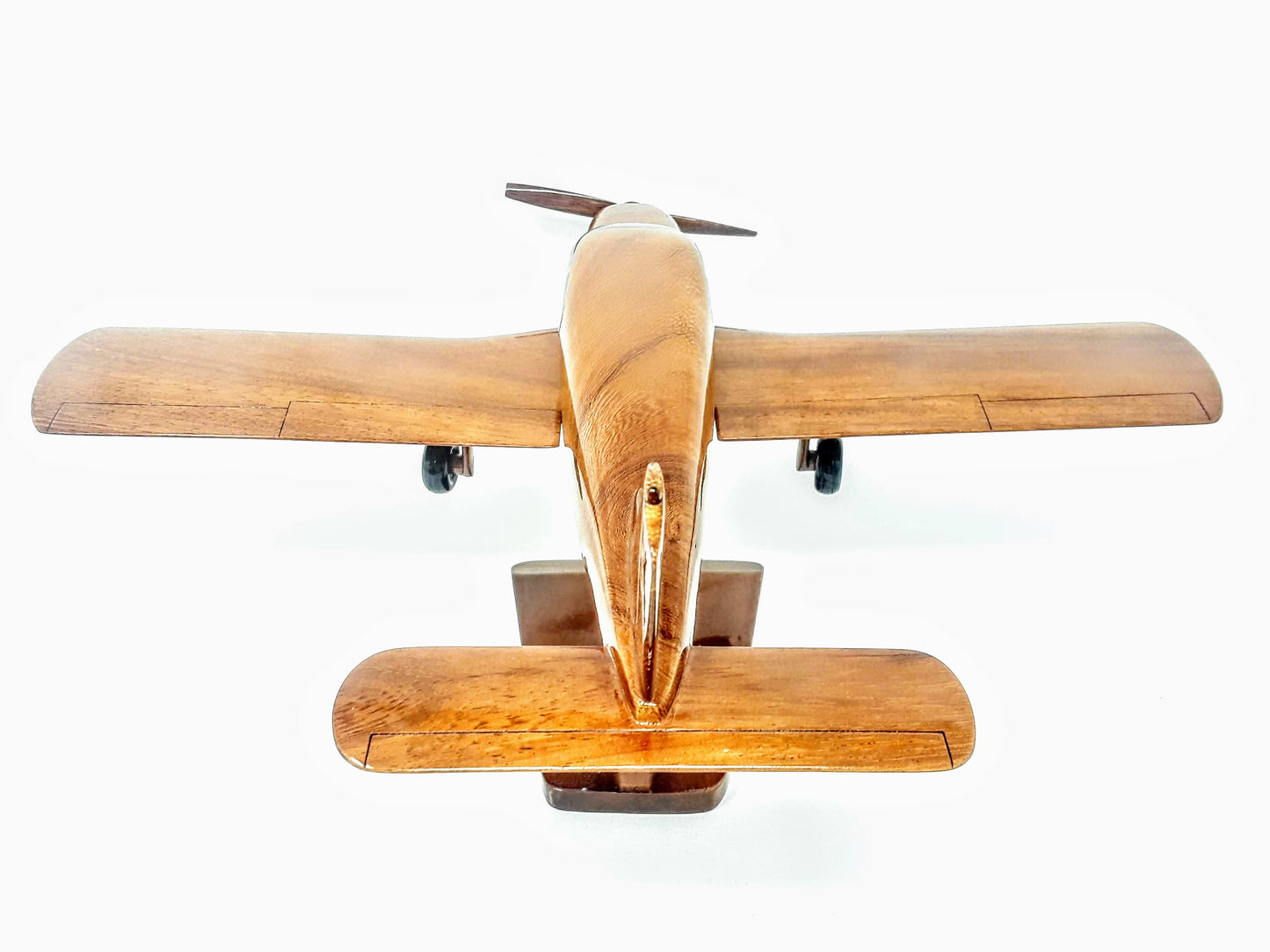 PA-28 Piper Cherokee Wood Model