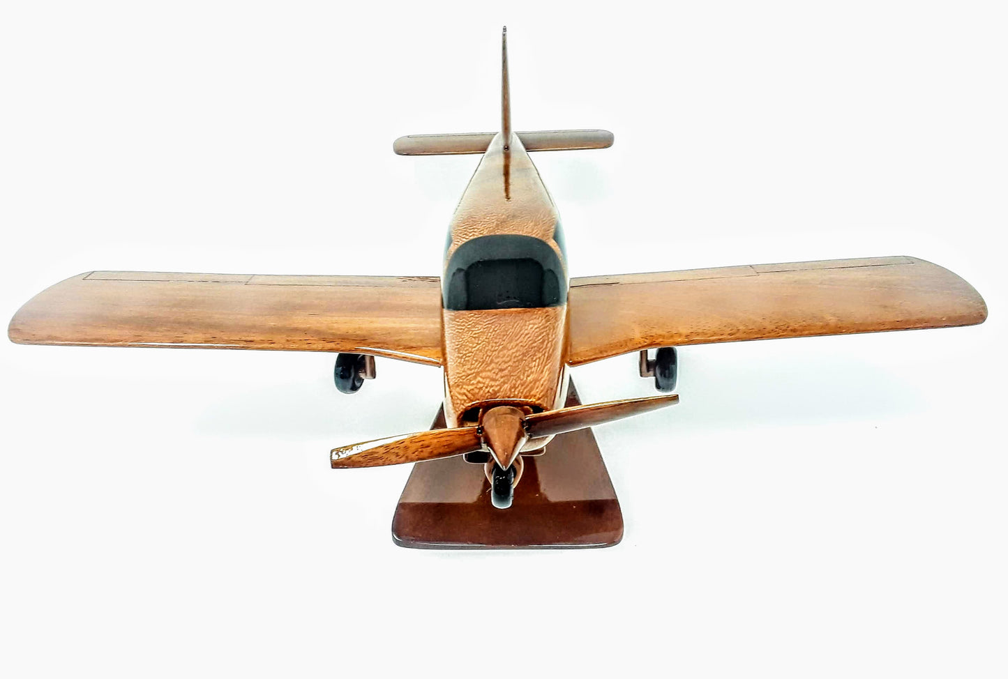 PA-28 Piper Cherokee Wood Model