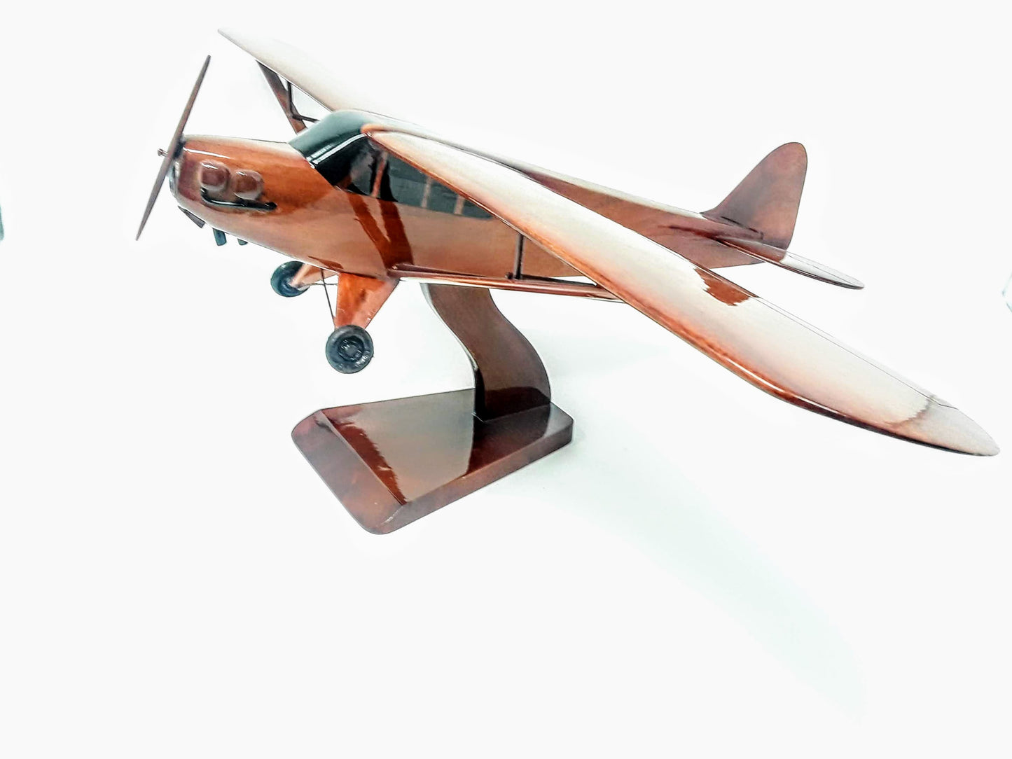 J-3 Piper Cub Wood Model