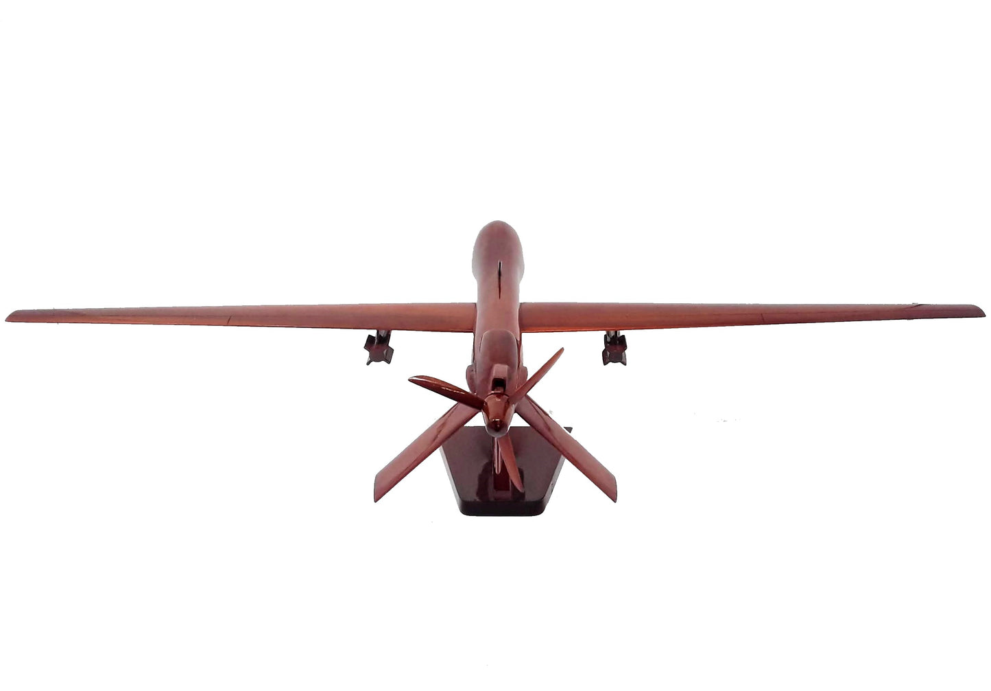 MQ-1 Predator Wood Model