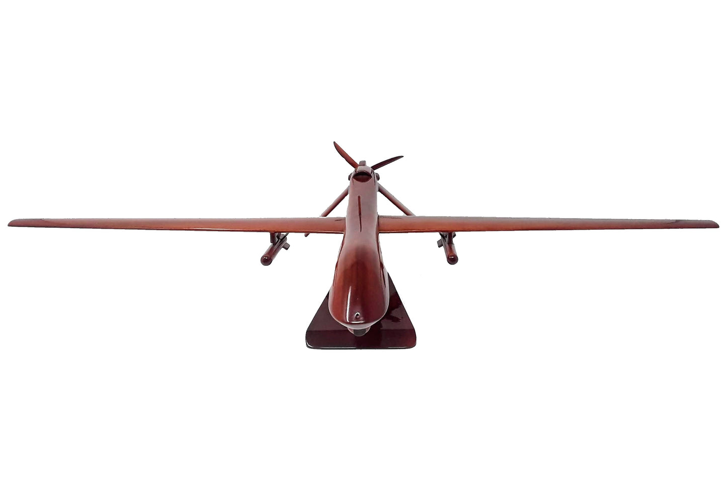 MQ-1 Predator Wood Model