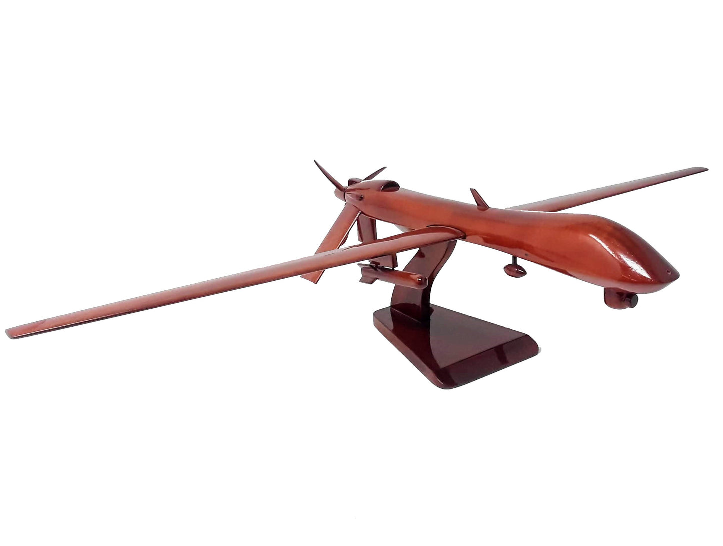 MQ-1 Predator Wood Model