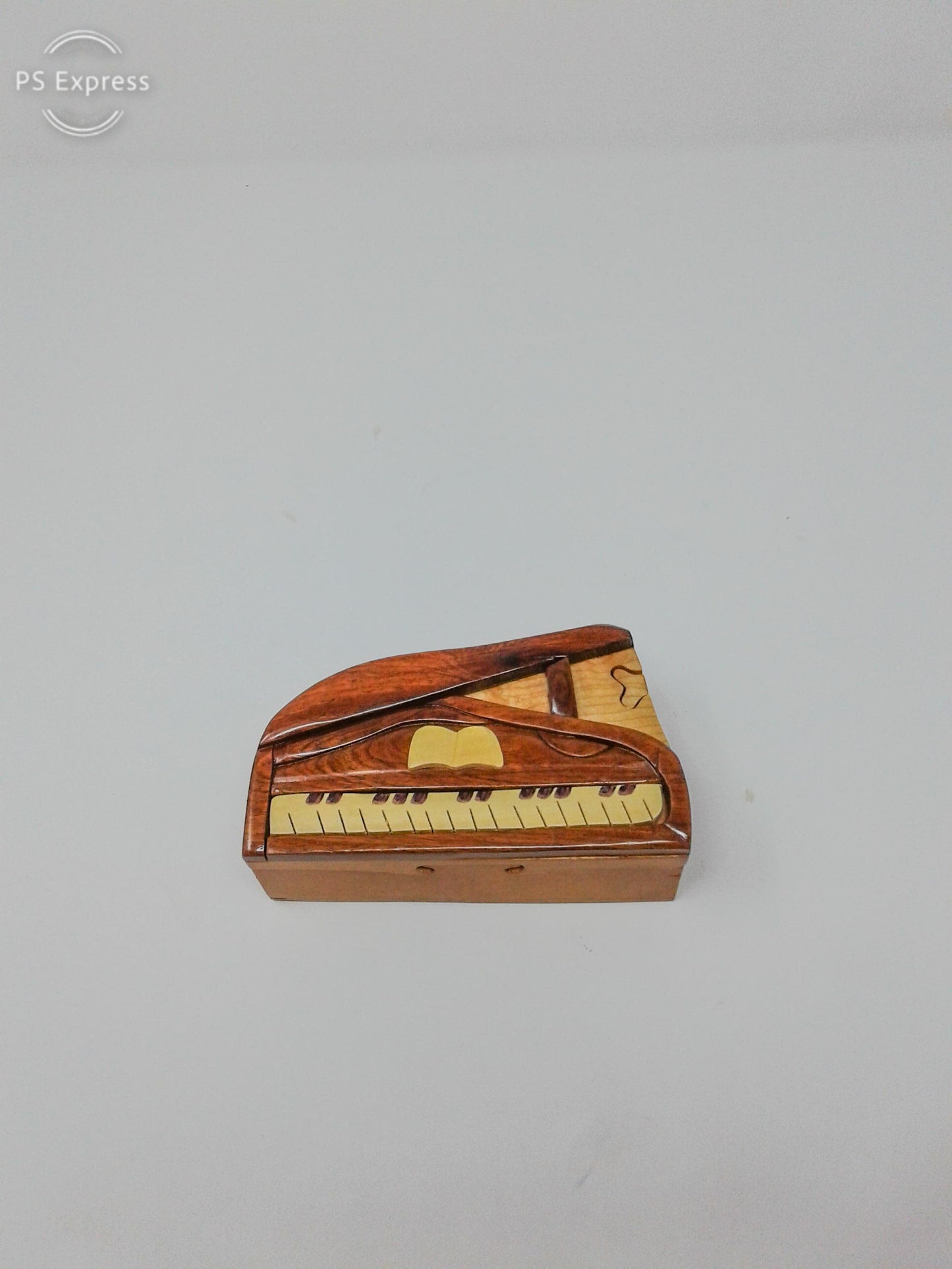 Piano Wood Puzzle Box