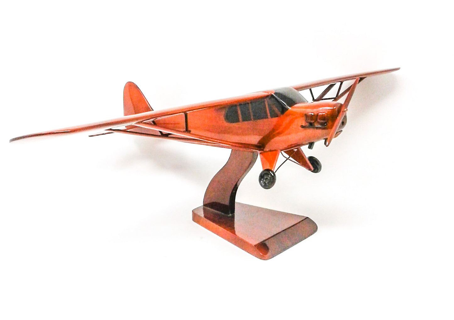 J-3 Piper Cub Wood Model