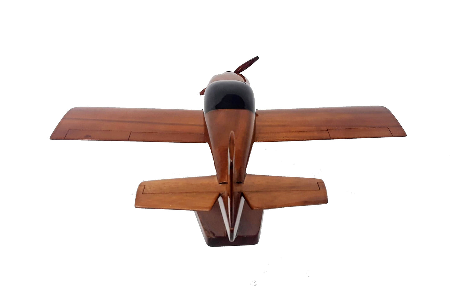 RV-6 Airplane Wood Model