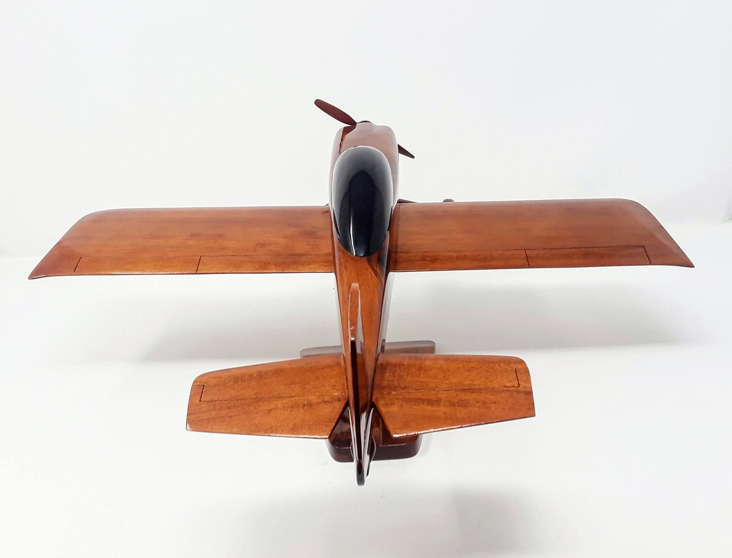 RV-8 Airplane Wood Model