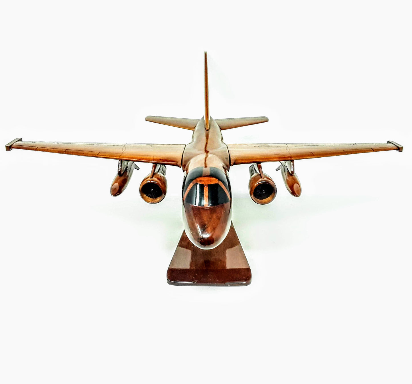 S-3 Viking Wood Model