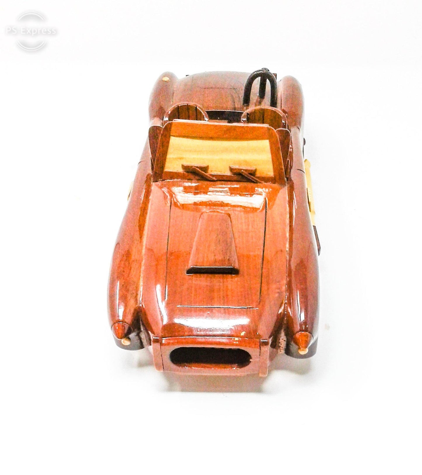 Shelby Cobra Wood Model