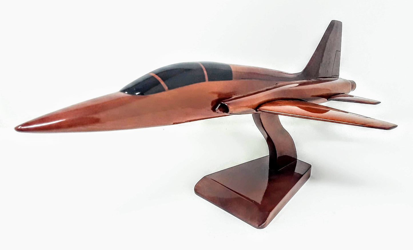 T-38 Talon Wood Model