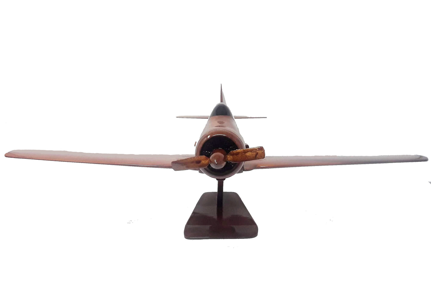 T-6 Texan Wood Model