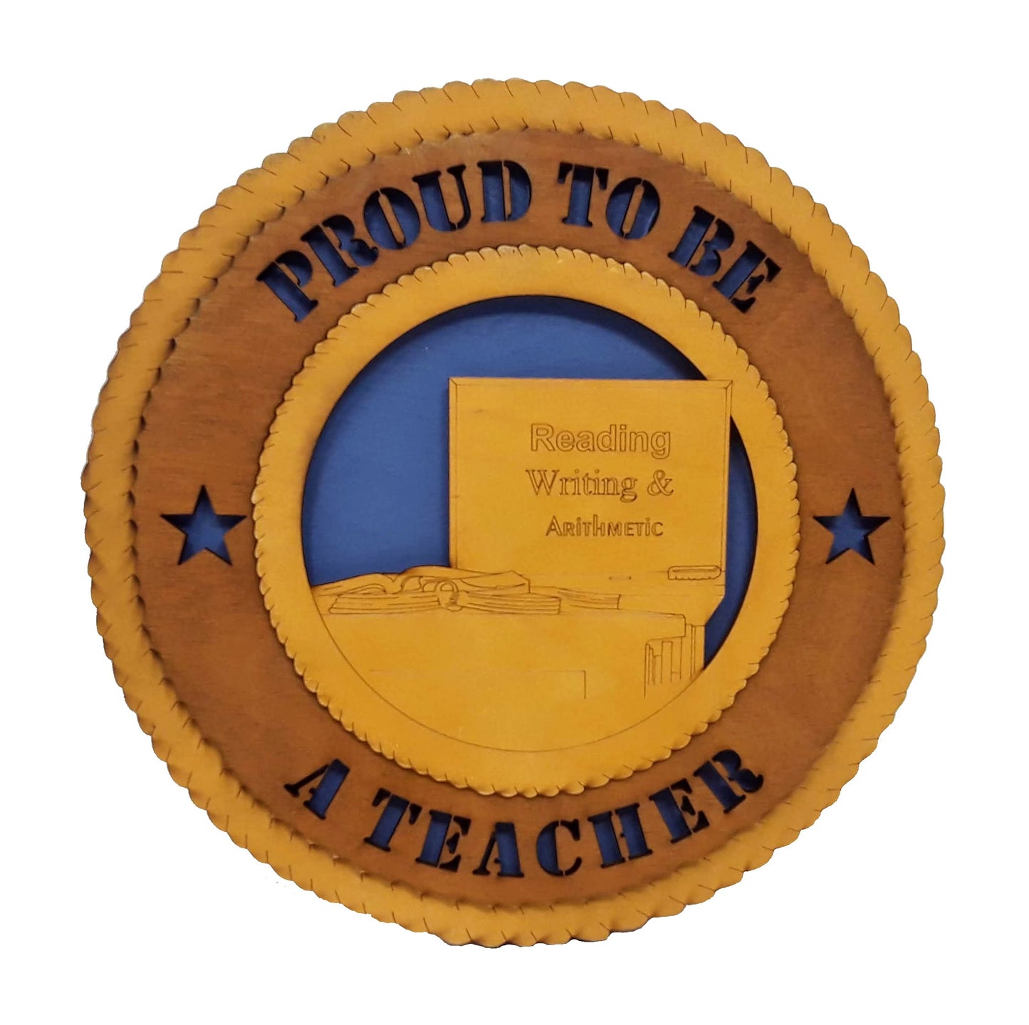 Teacher Wall Plaque