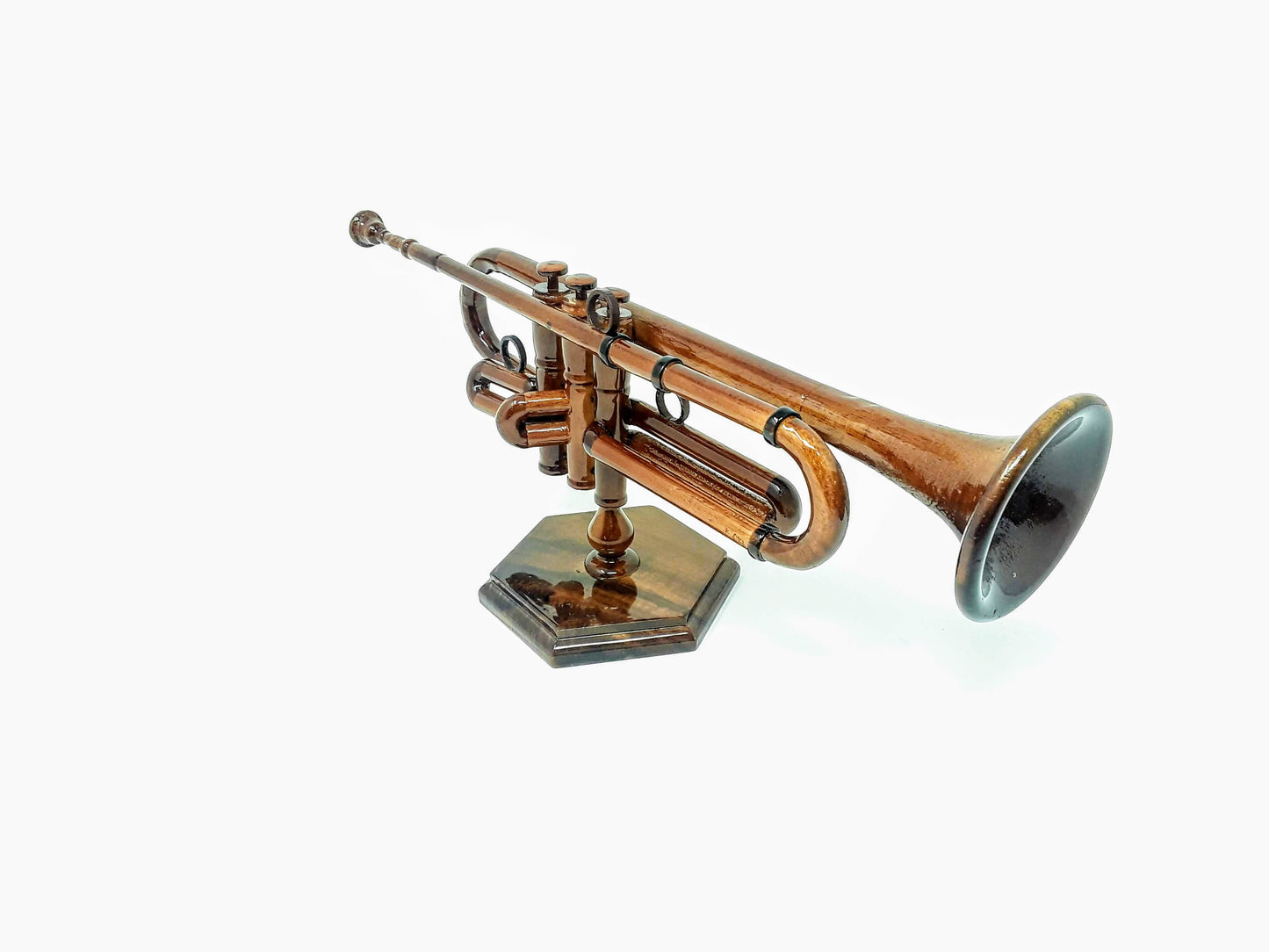 Trumpet Wood Model